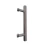 Manijon Barral Para Puerta Desplazado 300 Mm Acero Inox - tienda online