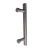 Manijon Barral Para Puerta Desplazado 300 Mm Acero Inox - comprar online