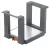 Portaplatos ORGA - LINE para cocina - comprar online