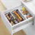 Especiero ORGA - LINE para cocina - Herrajes San Martin