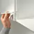Sistema TIP - ON de BLUM largo para apertura de puertas - Herrajes San Martin