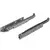 Guia oculta Movento de BLUM de 500 mm. para cajones con cierre suave y apertura push - comprar online