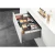 Cajón Legrabox de Blum de 177 mm. de alto