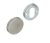 Juego De Bocallaves ciegos sin agujero Acero Inox. - comprar online