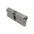 Cilindro multipunto 40x40 con llave para cerradura