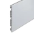 Zócalo de 3.00 mts. de PVC Bronzen de 120 mm de alto