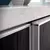 Tapacanto de aluminio recto de 18 mm. para madera x 3.00 mts. - comprar online