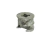 Caja Minifix de 18 mm de zamak natural Eurohard