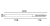Soporte invisible de 17 cm. para estante flotante - comprar online