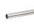 Tubo estructural de 3.00 mts. de acero inox. para panel de baño
