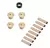 Cono centrador para tarugo de 10 mm. - comprar online