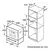 Cafetera empotrable Bosch modelo CTL636ES6
