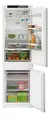 Heladera Combi Panelable Bosch Kiv86vse0 Serie 4 Lowfrost Blanco - comprar online