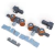 Sistema deslizante DN -80 con freno - comprar online