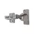 Bisagra Eurohard Diam. 35 Codo 9 con cierre suave - Incluye la base