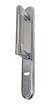 Manijón Tropea de aluminio para puerta - comprar online