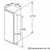 Freezer Vertical panelable No Frost Bosch Inverter Gin81aef0 - tienda online