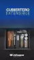 Cubiertero de madera negro extensible Unihooper para cajón de cocina - Herrajes San Martin
