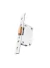 Cerradura Kallay Modelo 5023 vaivén para perfileria de aluminio