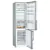 Heladera No Frost Bosch Kgn39xiep Serie 4 de Acero Inoxidable