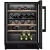 Cava Vinoteca Bosch para 44 Botellas Kuw21ahg0 Doble Temperatura - comprar online