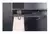 Pantalonero central doble negro extraíble para placard