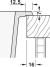 Pileta Cocina Hafele Simple Loft Gris en internet