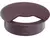 Pasacable de 60 mm. de diámetro marron - comprar online
