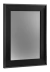 Perfil de aluminio Línea negro para puerta de mueble - comprar online