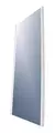 Espejo extraíble y giratorio 180° blanco Unihopper para placard - comprar online