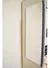Espejo extraíble y giratorio 180° blanco Unihopper para placard