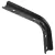 Soporte Bracket de 100 X 150 negro para colgar estantes