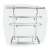 Portarrollo colgante triple - comprar online