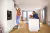 Space Step Blum - Cajón y escalera extraíbles para zócalos de muebles