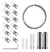 Kit tensor TA 001 para cortina de baño - comprar online