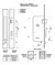 Cerradura para puerta Trabex 6624 - Herrajes San Martin