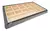 Cajón organizador con divisiones alhajero de 800 Mm. con cierre suave Unihopper - Herrajes San Martin