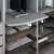 Tabla de planchar extraíble y giratoria Unihopper