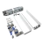 Cajón Magic Box Unihopper de 170 mm. de alto blanco x 500 mm. de profundidiad en internet