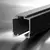 Riel U-21 de 3.00 mts. para sistema deslizante DN -80