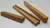Manija de madera Niza de 64 mm. para mueble