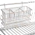 Cubiertero colgante para escurreplatos - comprar online