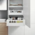 Space Tower de cajones BLUM
