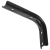 Soporte Bracket de 150 X 200 negro para colgar estantes