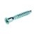Tornillo Confirmat 7 X 50 galvanizado cabeza pozi