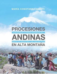 Procesiones andinas en alta montaña
