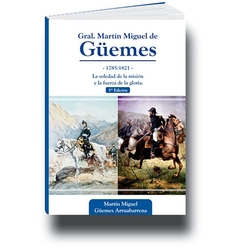 GENERAL MARTIN MIGUEL DE GUEMES