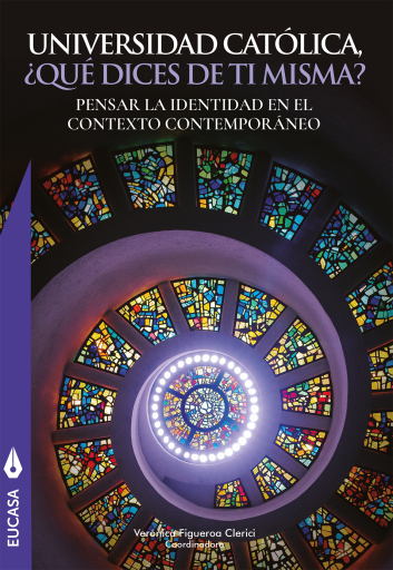 Universidad Catolica ¿Que dices de ti misma? - comprar online