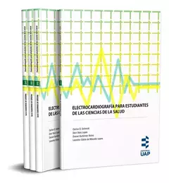 Electrocardiografía para estudiantes de las ciencias de la salud