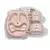 Kit Refeição Baby 6 Peças - Amazonas Decorações | Utilidades Domésticas, Decoração e Jardinagem